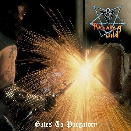 Running Wild - Gates To Purgatory [ Vinyl ]