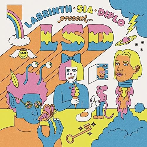 LSD - Labrinth Sia & Diplo Present [ Vinyl ]