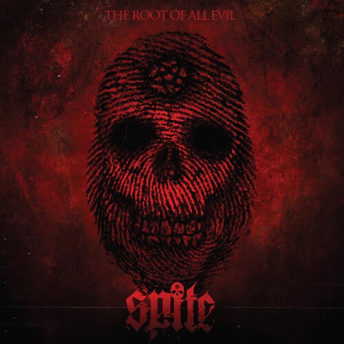 Spite - Root Of All Evil [ Vinyl ]