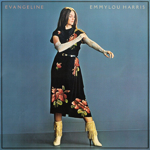 Emmylou Harris - Evangeline [ Vinyl ]