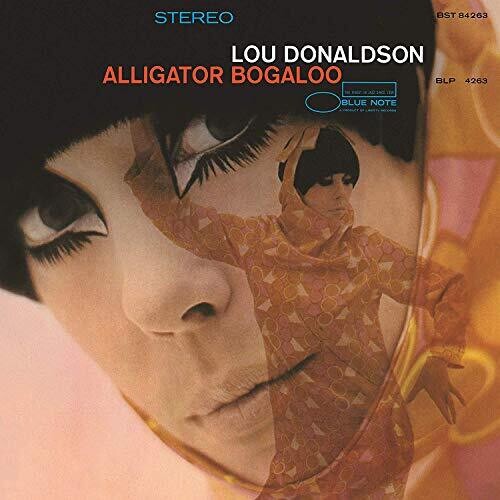 Lou Donaldson - Alligator Bogaloo [ Vinyl ]