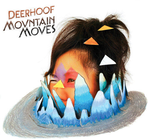 Deerhoof - Mountain Moves [ Vinyl ]