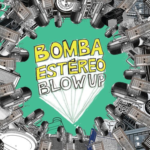 Bomba Estereo - Blow Up [ Vinyl ]