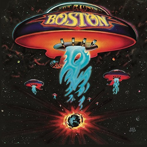 Boston - Boston [180-gram Remastered]