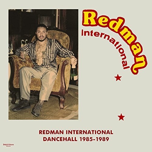 Various Artists - Redman International Dancehall 1985-1989 [ Vinyl ]