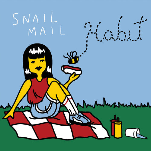 Snail Mail - Habit [ Vinyl ]
