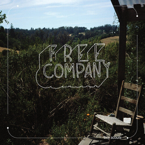Boy Scouts - Free Company [ Vinyl ]