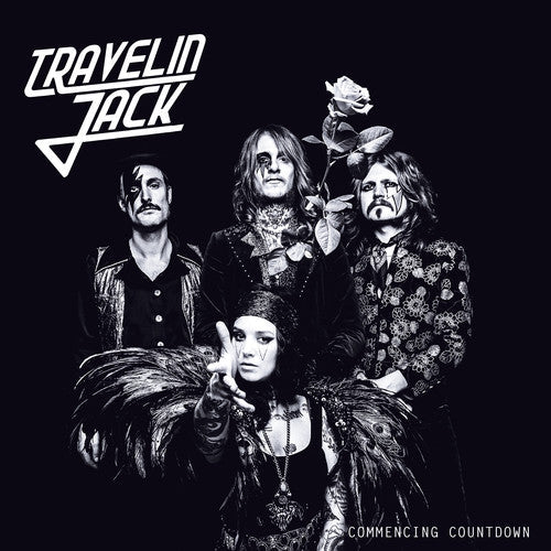 Travelin Jack - Commencing Countdown [ Vinyl ]