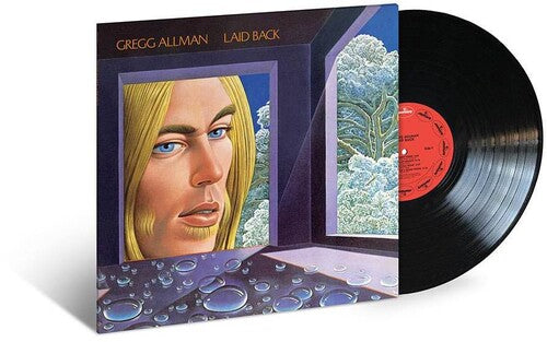 Gregg Allman - Laid Back [ Vinyl ]