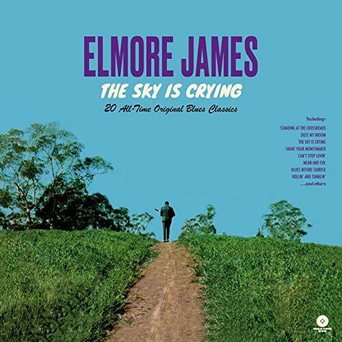 Elmore James - Sky Is Crying: 20 All-Time Original Blues Classics [Limited Edition180-Gram] [ Vinyl ]