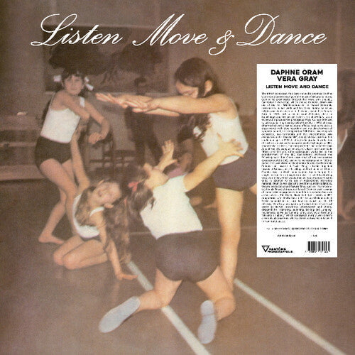 Listen Move & Dance [ Vinyl ]