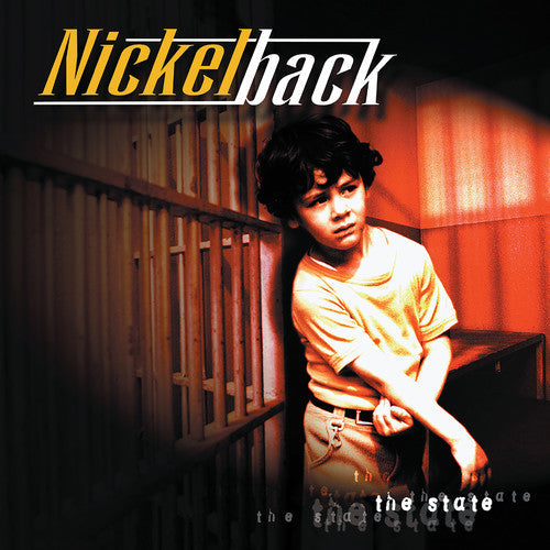 Nickelback - State (rocktober 2017 Exclusive) [ Vinyl ]