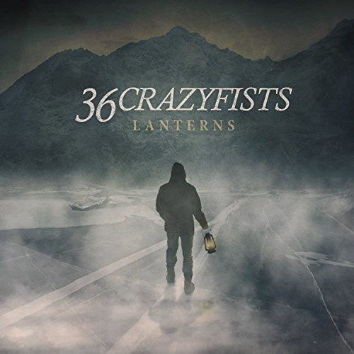 36 Crazyfists - Lanterns [Yellow] [ Vinyl ]