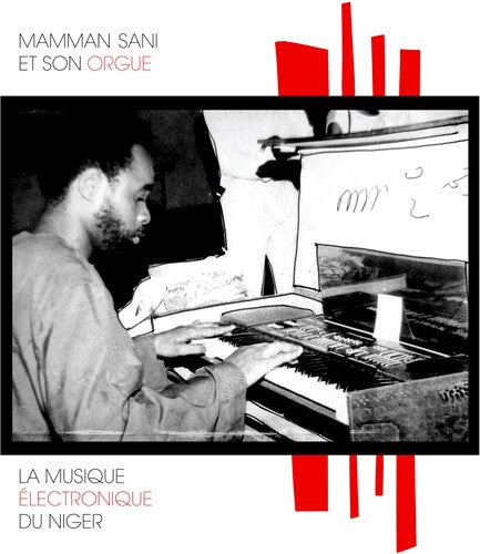 Mamman Sani - La Musique Electronique Du Niger [ Vinyl ]