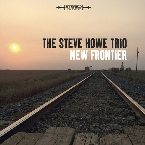 Steve Howe Trio - New Frontier [ Vinyl ]