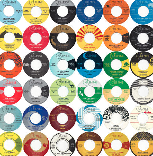 Various Artists - Soul Slabs 1 (Various Artists) [ Vinyl ]