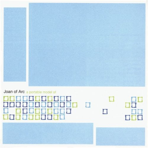 Joan of Arc - Portable Model Of [ Vinyl ]