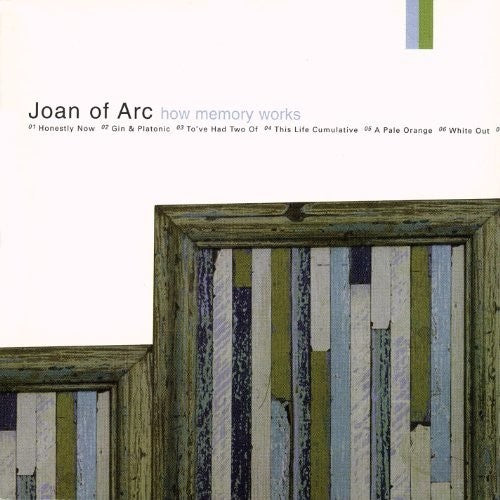 Joan of Arc - How Memory Works [ Vinyl ]