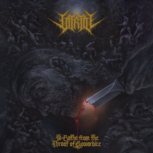 Vitriol - To Bathe From The Throat Of Cowardicen [ Vinyl ]