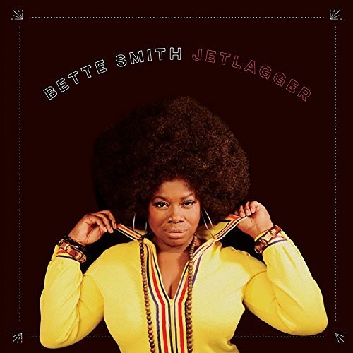 Bette Smith - Jetlagger [ Vinyl ]