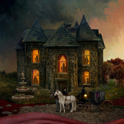 Opeth - In Cauda Venenum (Swedidh Version) [ Vinyl ]