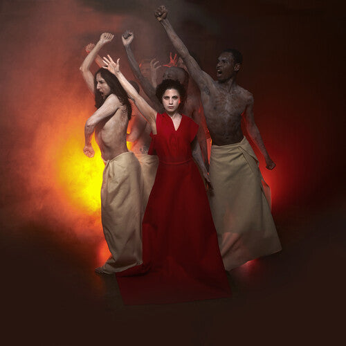 Emel Mathlouthi - Everywhere We Looked Was Burning [ Vinyl ]