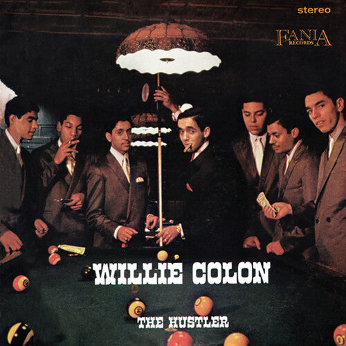 Willie Colon - The Hustler [ Vinyl ]