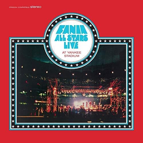 Fania All Stars - Live At Yankee Stadium [2LP] [ Vinyl ]