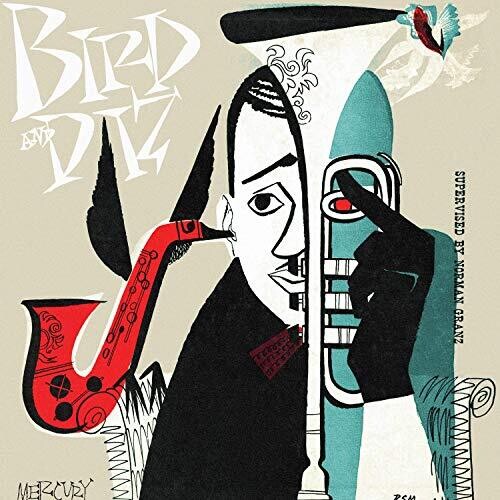 Bird & Diz [ Vinyl ]