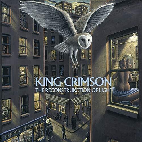 King Crimson - ReconstruKction of Light [ Vinyl ]