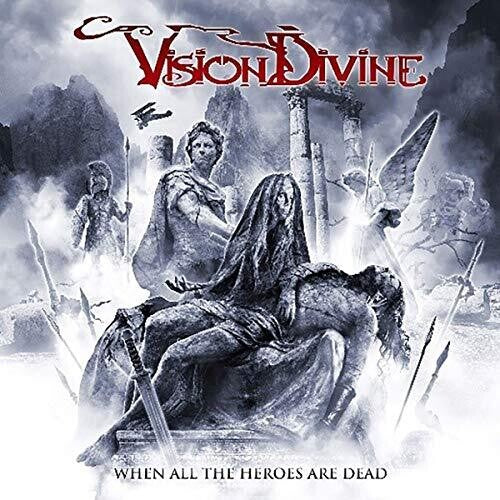 Vision Divine - When All The Heroes Are Dead [ Vinyl ]