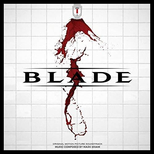 Mark Isham - Blade (Original Motion Picture Soundtrack) [ Vinyl ]