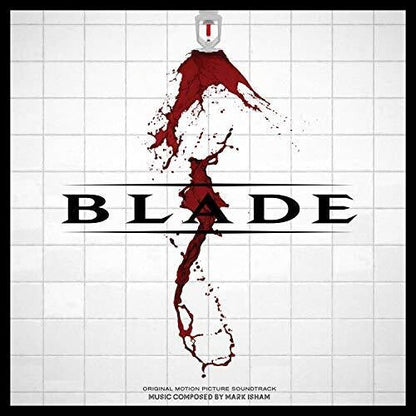 Mark Isham - Blade (Original Motion Picture Soundtrack) [ Vinyl ]
