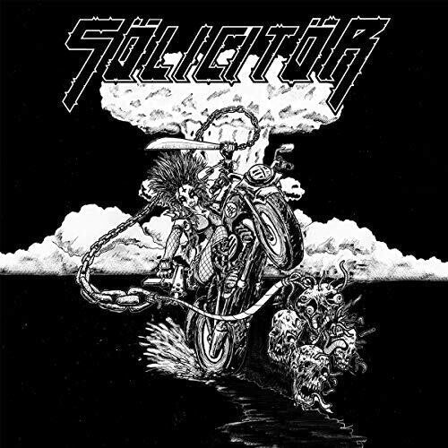 Solicitor - Solicitor [ Vinyl ]