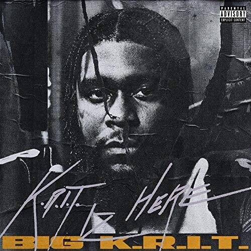 Big K.R.I.T. - K.r.i.t. Iz Here [ Vinyl ]