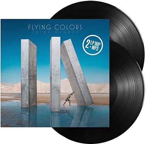 Flying Colors - Third Degree [ Vinyl ]