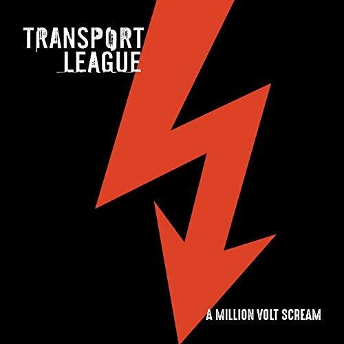 Transport League - Million Volt Scream [ Vinyl ]
