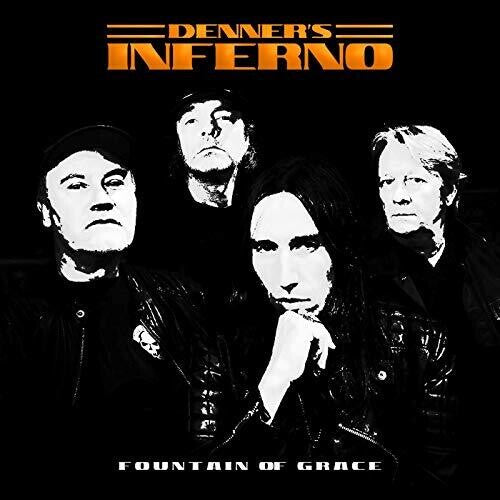Denner's Inferno - Fountain Of Grace [ Vinyl ]