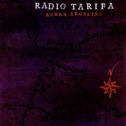 Radio Tarifa - Rumba Argelina [ Vinyl ]