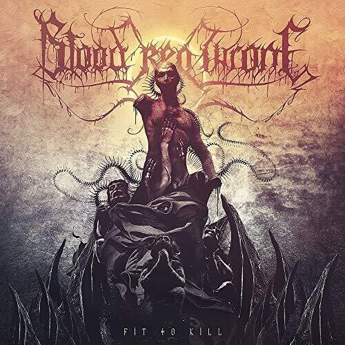 Blood Red Throne - Fit To Kill [ Vinyl ]