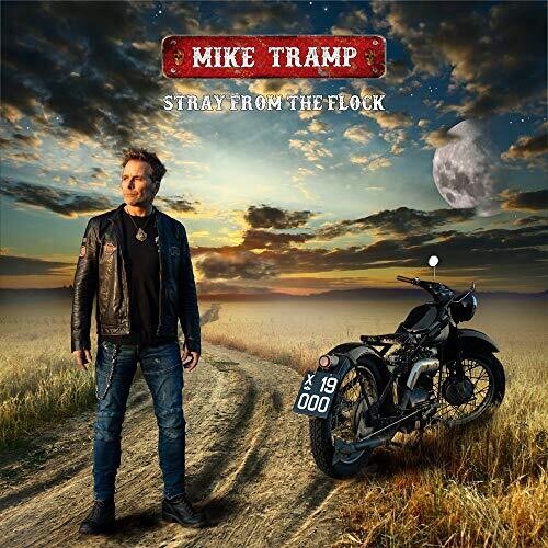 Mike Tramp - Stray From The Flock [ Vinyl ]