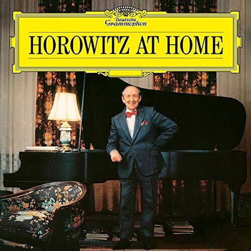 Vladimir Horowitz - Horowitz at Home [ Vinyl ]