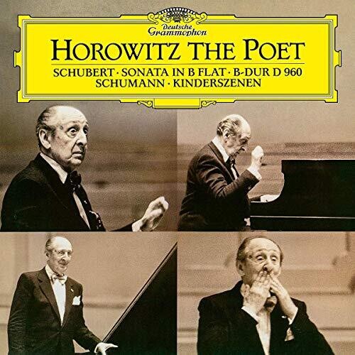 Vladimir Horowitz - Horowitz the Poet [ Vinyl ]