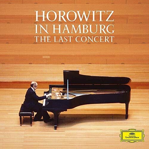 Vladimir Horowitz - Horowitz in Hamburg: The Last Concert [2LP] [ Vinyl ]