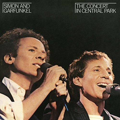 Simon & Garfunkel - Concert In Central Park (Live) [ Vinyl ]