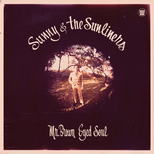 Sunny & the Sunliners - Mr. Brown Eyed Soul [ Vinyl ]