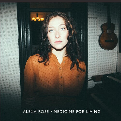 Alexa Rose - Medicine For Living [ Vinyl ]