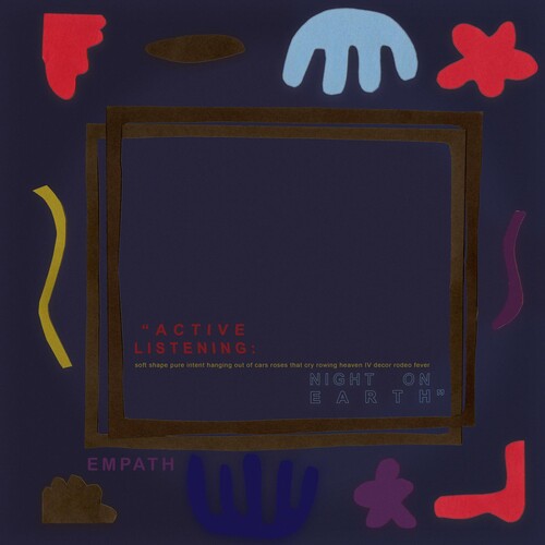 Empath - Active Listening: Night On Earth [ Vinyl ]