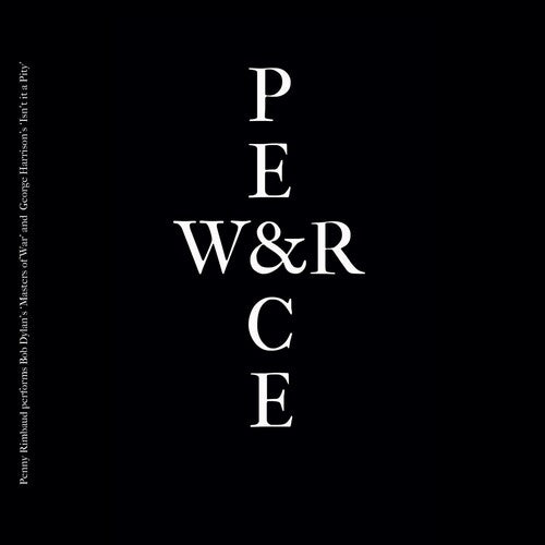 Penny Rimbaud - War & Peace [ Vinyl ]