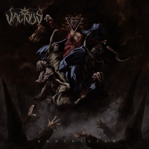 Vacivus - Annihilism [ Vinyl ]